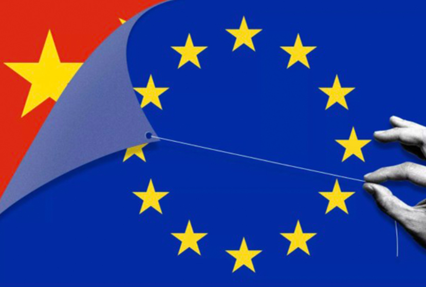 Towards a European consensus on China?